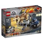 Ficha técnica e caractérísticas do produto 75933 Lego Jurassic World - Transporte de T-Rex - LEGO