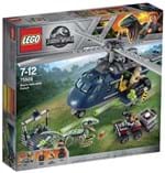 Ficha técnica e caractérísticas do produto 75928 Lego a Perseguicao de Helicoptero de Blue
