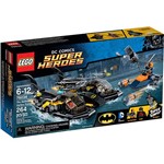 Ficha técnica e caractérísticas do produto 76034 - LEGO Super Heroes - a Perseguição de Batbarco no Porto