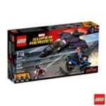 Ficha técnica e caractérísticas do produto 76047 - LEGO Super Heroes - Perseguicao do Pantera Negra