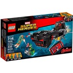 Ficha técnica e caractérísticas do produto 76048 - LEGO Super Heroes - Ataque de Submarino do Caveira de Ferro