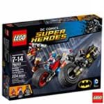 Ficha técnica e caractérísticas do produto 76053 - LEGO Batman - Perseguicao de Motocicleta na Cidade de Gotham