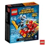 Ficha técnica e caractérísticas do produto 76063 - LEGO Poderosos Micros: Flash Contra Capitao Frio