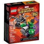 76066 Lego Marvel Micros: Hulk Contra Ultron