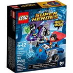 Ficha técnica e caractérísticas do produto 76068 - LEGO Super Heroes - Poderosos Micros: Super-homem Vs Bizarro