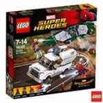 Ficha técnica e caractérísticas do produto 76083 - LEGO Super Heroes - Cuidado com Vulture
