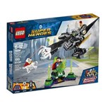 Ficha técnica e caractérísticas do produto 76096 Lego Super Heroes - Liga da Justiça - Superman & Krypto