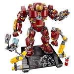 Ficha técnica e caractérísticas do produto 76105 – LEGO Marvel Super Heroes - Hulkbuster