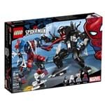 Ficha técnica e caractérísticas do produto 76115 Lego Super Heroes Homem-Aranha - Spider Robô Contra Venom - LEGO