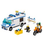Ficha técnica e caractérísticas do produto 7286 LEGO City Transporte de Prisioneiros - Lego - Lego