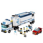 Ficha técnica e caractérísticas do produto 7288 LEGO City Unidade Móvel de Polícia - Lego - Lego