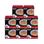 Ficha técnica e caractérísticas do produto 80 Cápsulas para Delta Q Kit Degustação Café - Bicafé