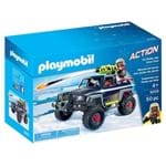 Ficha técnica e caractérísticas do produto 9059 Playmobil - Pirata do Gelo com Jipe - PLAYMOBIL