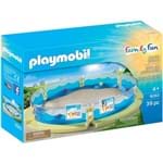 Ficha técnica e caractérísticas do produto 9063 Playmobil - Cercado para Aquário - PLAYMOBIL