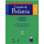 Ficha técnica e caractérísticas do produto 9788520433508 Tratado de Pediatria - 2 Volumes