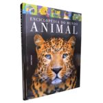 Ficha técnica e caractérísticas do produto 9788565912143 - Enciclopédia do Mundo Animal