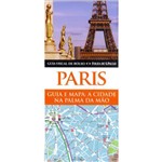 Ficha técnica e caractérísticas do produto 9788574027371 Paris - Guia Visual de Bolso