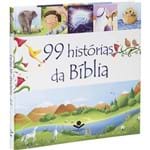 Ficha técnica e caractérísticas do produto 99 Histórias da Bíblia - Capa Dura