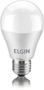 Ficha técnica e caractérísticas do produto 9W Bulbo Power LED 6500K BC - Elgin