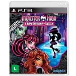 Ficha técnica e caractérísticas do produto Jogo Monster High o Novo Fantasma da Escola PS3-Litlle