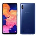 Ficha técnica e caractérísticas do produto Smartphone Samsung Galaxy A10, 32GB, Dual Chip, Android 9, Tela 6.2", Octa-Core, 1.6Ghz, 4G, Câmera 13MP-Azul