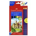 Lápis de Cor Ecolápis 12 Cores 120112 -faber Castell