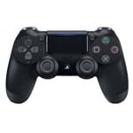 Ficha técnica e caractérísticas do produto Controle para Playstation 4 Preto - Sony