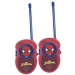Ficha técnica e caractérísticas do produto Walkie Talkie Spider Man 5860-Candide