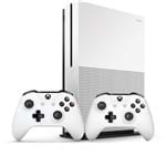 Console Xbox One S 1tb com 2 Controles-microsoft