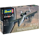 Ficha técnica e caractérísticas do produto A-10 C Thunderbolt II - 1/72 - Revell 03857
