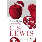 Ficha técnica e caractérísticas do produto A Abolição do Homem - C.S. Lewis