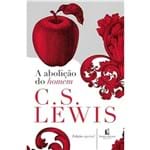 Ficha técnica e caractérísticas do produto A Abolição do Homem - C. S. Lewis