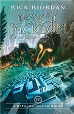 Ficha técnica e caractérísticas do produto A Batalha do Labirinto (Percy Jackson e os Olimpianos Livro 4)