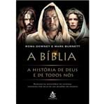 Ficha técnica e caractérísticas do produto A Bíblia a História de Deus e de Todos Nós