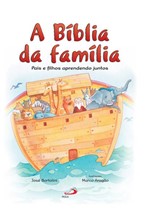 Ficha técnica e caractérísticas do produto A Bíblia da Família - Paulus