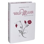 Ficha técnica e caractérísticas do produto A Bíblia da Mulher Flor - Grande