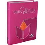 Ficha técnica e caractérísticas do produto Bíblia da Mulher Grande ARC - Sociedade Bíblica do Brasil