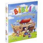 Ficha técnica e caractérísticas do produto A Bíblia das Criancinhas