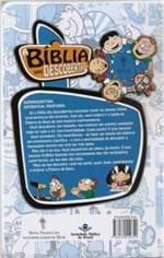 Ficha técnica e caractérísticas do produto A Bíblia das Descobertas Ntlh - Capa Dura, Plástica - Ilustrada Azul