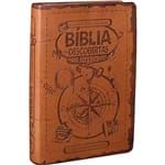 Ficha técnica e caractérísticas do produto A Bíblia das Descobertas para Adolescentes
