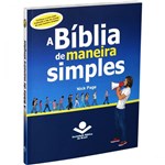 Ficha técnica e caractérísticas do produto A Bíblia de Maneira Simples - Sbb