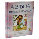 Ficha técnica e caractérísticas do produto A Bíblia Desde a Infância - Rosa
