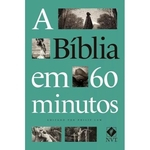 Ficha técnica e caractérísticas do produto A Bíblia Em 60 Minutos - Philip Law