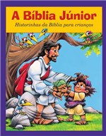 Ficha técnica e caractérísticas do produto A Bíblia Júnior Azul - Mundo Cristão