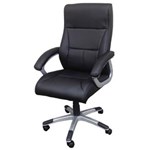 Ficha técnica e caractérísticas do produto A Cadeira Presidente MK-5504 - PRETO