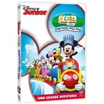 Ficha técnica e caractérísticas do produto A Casa do Mickey Mouse - Expresso Piauí Piauí (DVD) - Disney