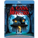 Ficha técnica e caractérísticas do produto A Casa Monstro - Blu-Ray