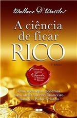 Ficha técnica e caractérísticas do produto A Ciencia de Ficar Rico