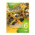 Ficha técnica e caractérísticas do produto A Conquista da Matemática 6º Ano Caderno de Atividades - FTD