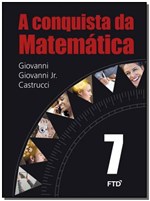 Ficha técnica e caractérísticas do produto A Conquista da Matemática - 7º Ano - 01Ed/15 - Ftd